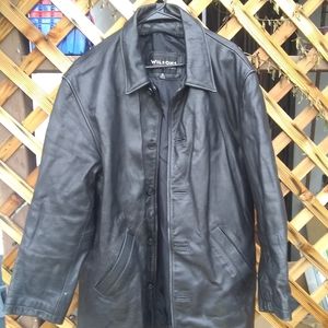Wilsons leather jacket